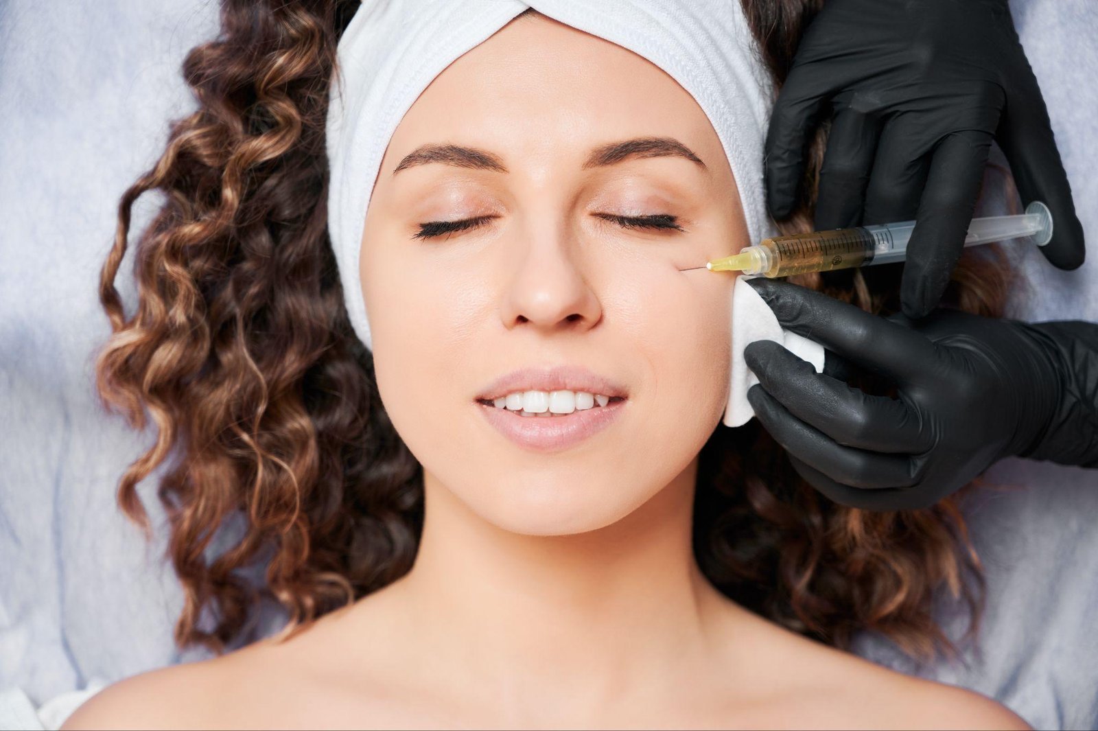 Microneedling Treatment La Quinta