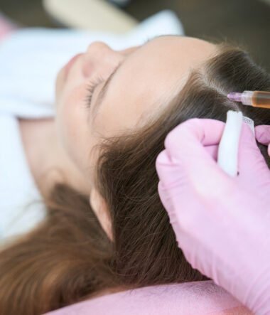 How effective is microneedling for hair growth?