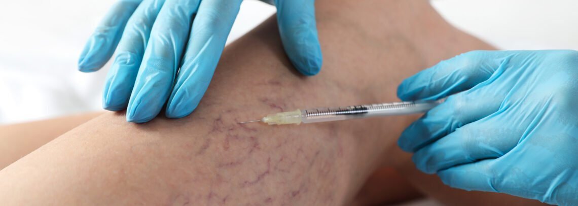 Spider Veins on Your Legs Understanding What Treatment Can Actually Do